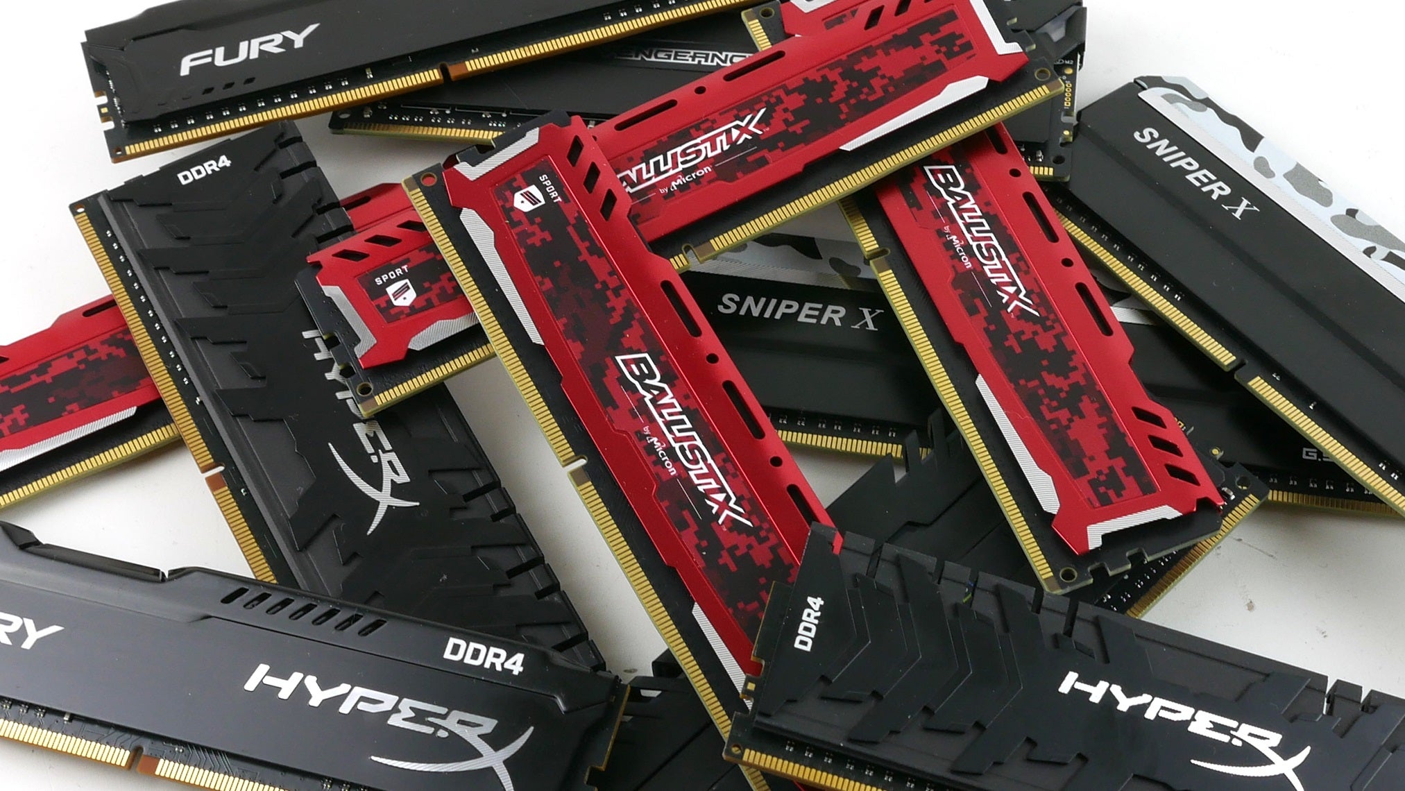 Best DDR4 RAM 2018: Top gaming memory