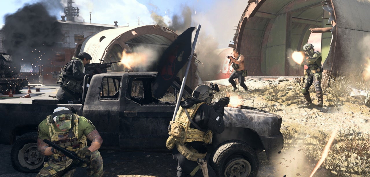Call of Duty: Warzone - Best FAL Loadout