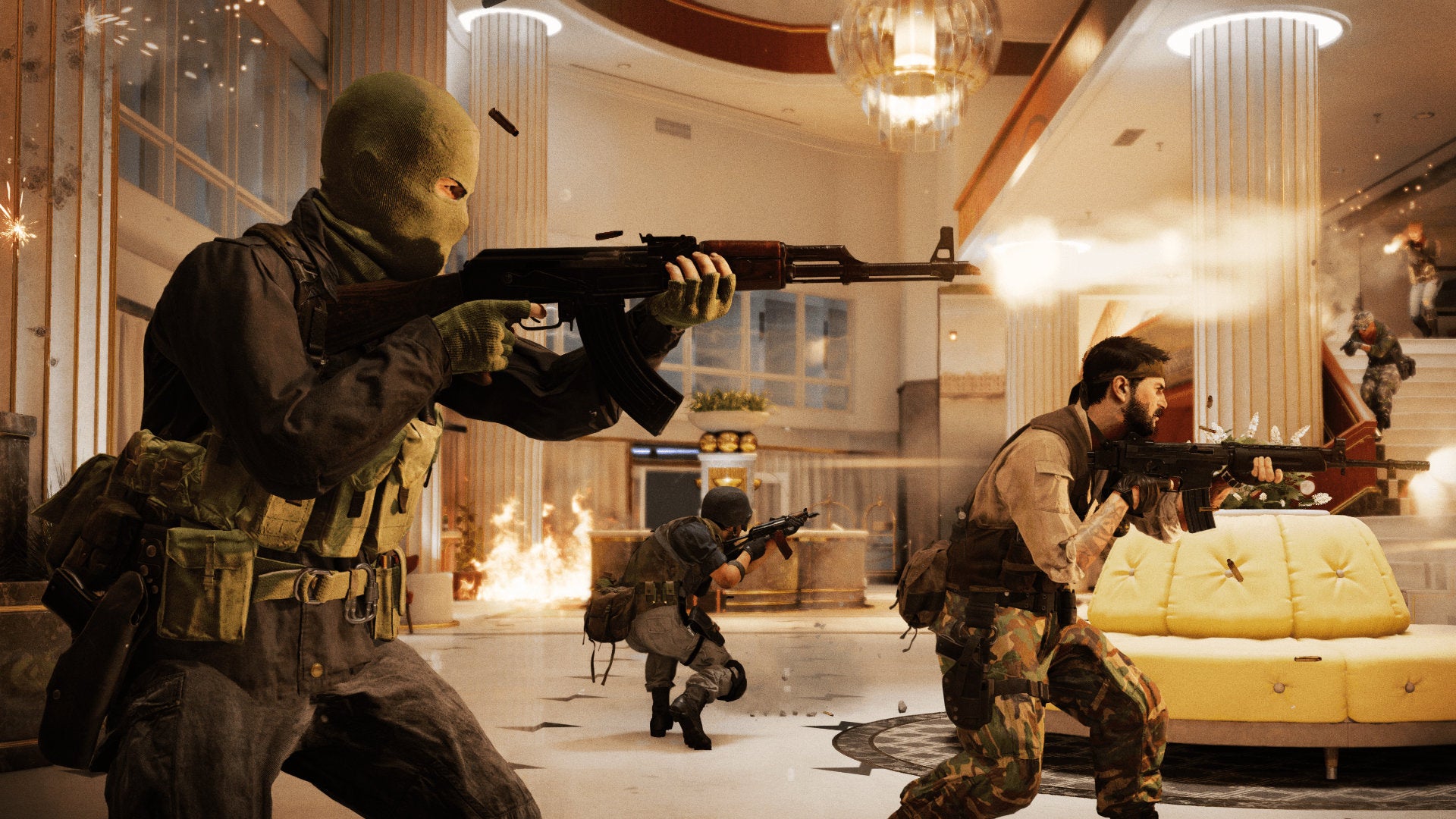 Call Of Duty Cold War season one is delayed
