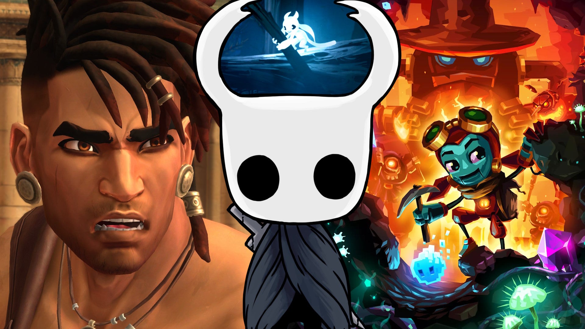 The Best Metroidvania Games On PC