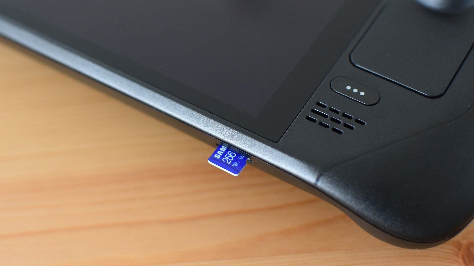 Need a Micro SD card for your Steam Deck? This 512GB card is £47 today