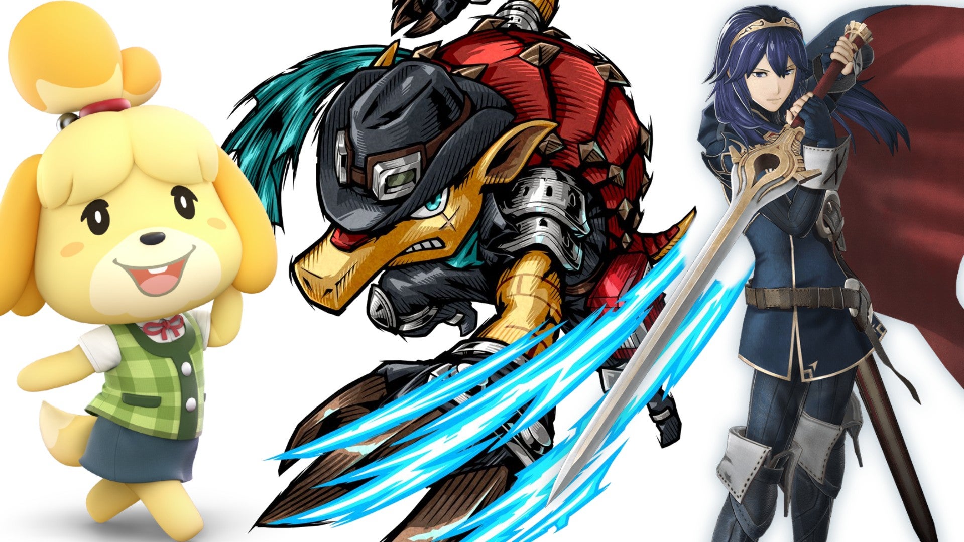 Who Is the Best New Nintendo Character of the Past Decade?
