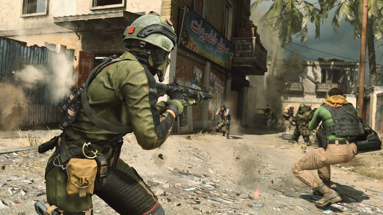 Call of Duty: Warzone - Best Oden Loadout