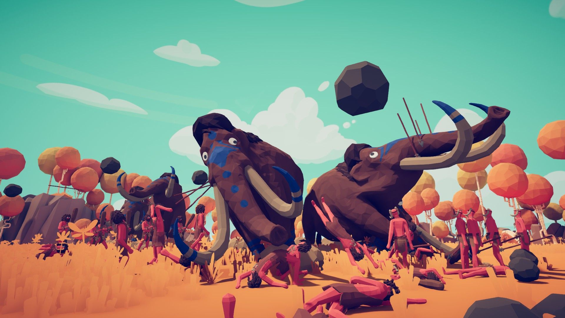 TABS and Back 4 Blood are headed to Game Pass this month