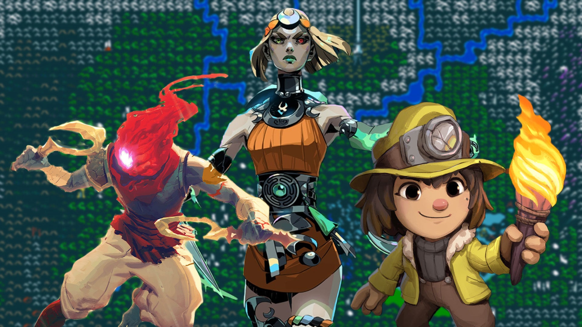 The 19 best roguelike games on PC