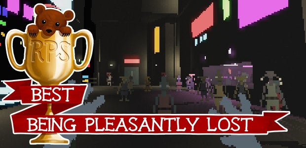 Best Being Pleasantly Lost Of 2014: Bernband