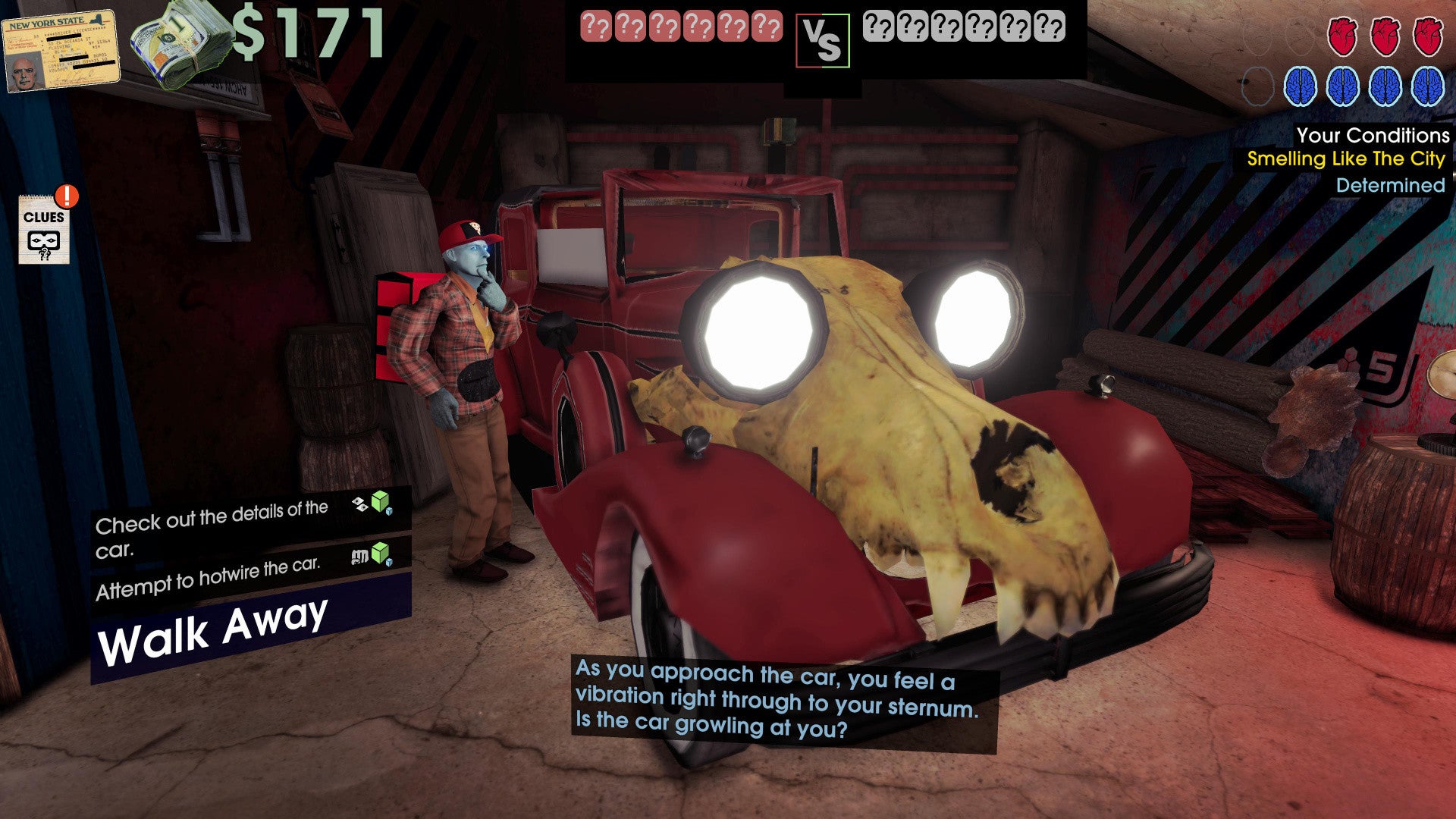 The next weird journey into Off-Peak City is an RPG