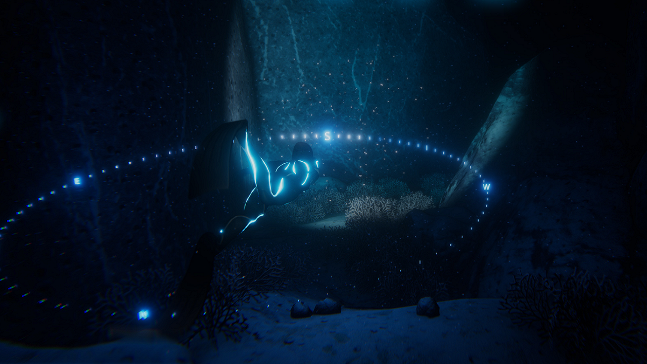 Never Alone developer's new game is an educational underwater experience inspired by the Blue Planet series