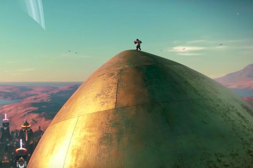 Beyond Good & Evil 2 reveals awe-inspiring in-engine demo
