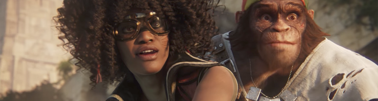 Beyond Good and Evil 2 is a "Seamless" Multiplayer RPG With Ship Management and Character Creation