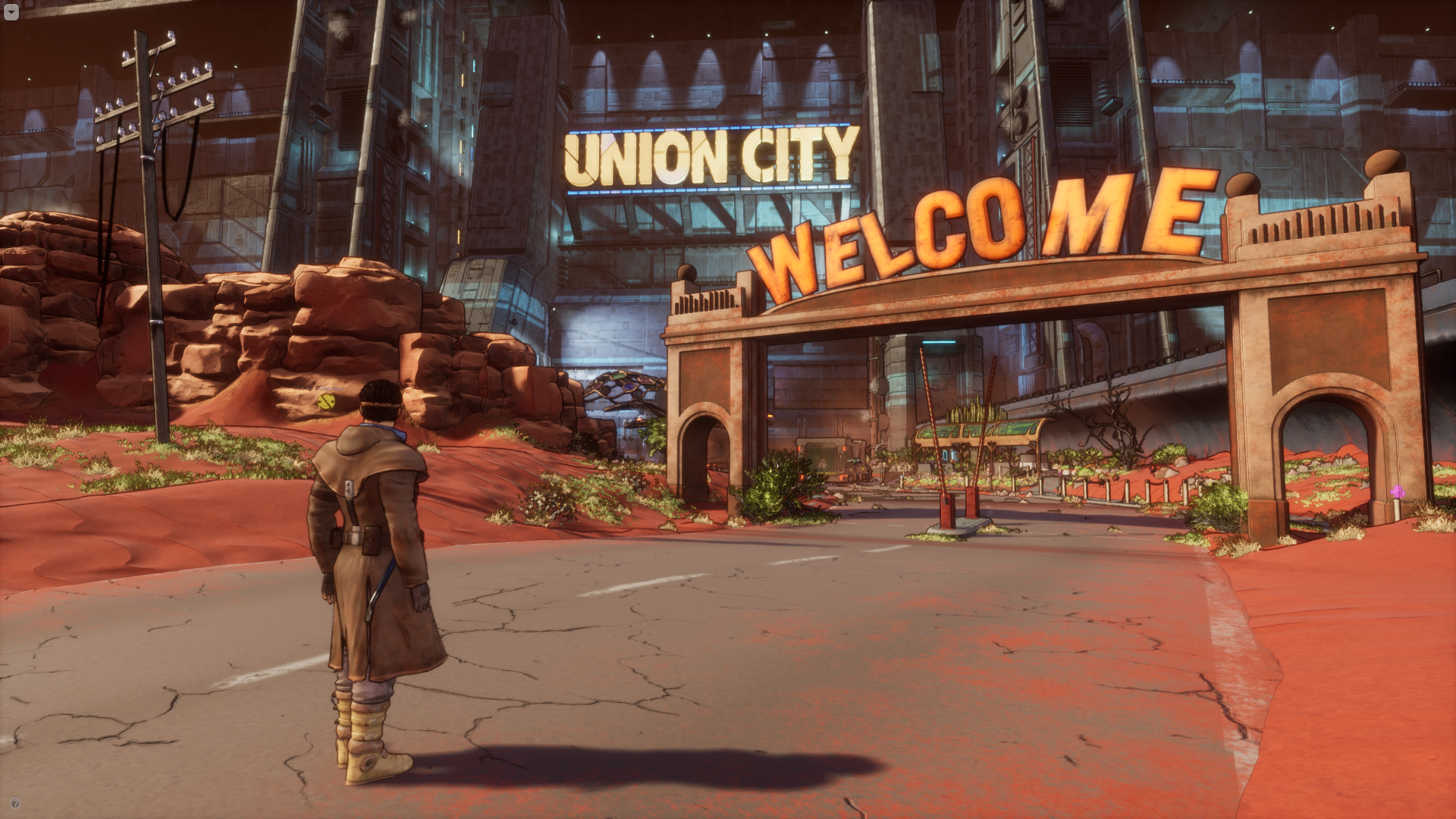 Beyond a Steel Sky coming to PS4, Xbox One, and Switch in Q3 2021