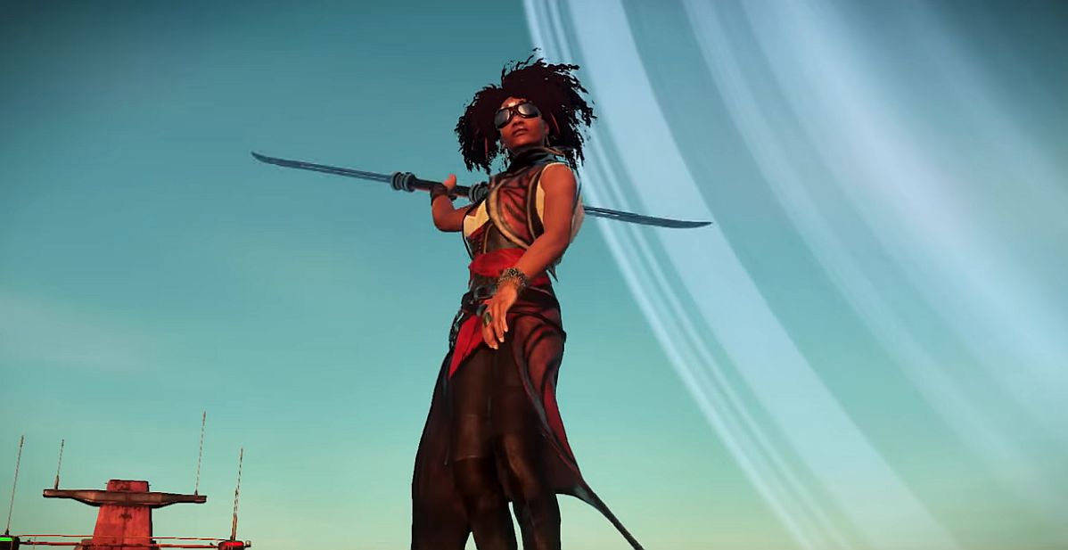 Beyond Good and Evil 2 gameplay footage shows co-op armadas, melee combat