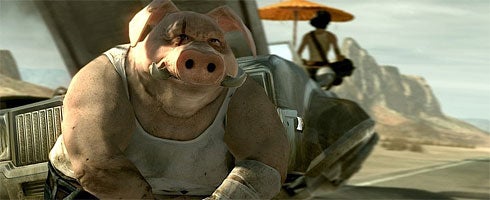 Ubisoft: Beyond Good & Evil 2 is "still in production"