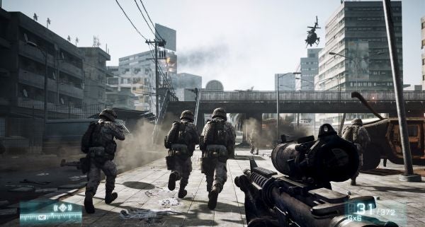 Hands On: Battlefield 3