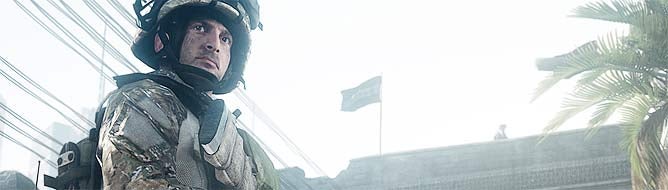 Third Battlefield 3 gameplay vid shows melee, bombs