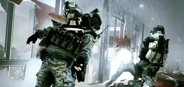 Battlefield 3 Close Quarters Video Blows. Up. Everything.