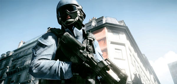 EA: Preorder DLC Won't Imbalance BF3