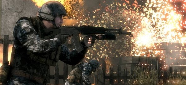 The RPS BFBC2 Server Rides Again