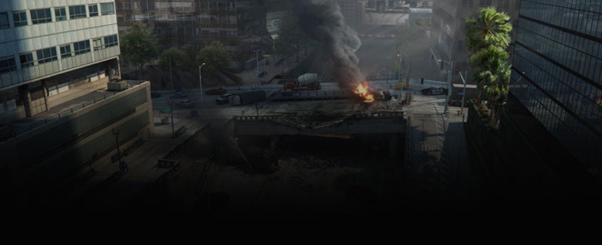 Battlefield Hardline may be the next Battlefield game