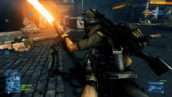 Tagged: Battlefield 3's Premium Service Confirmed