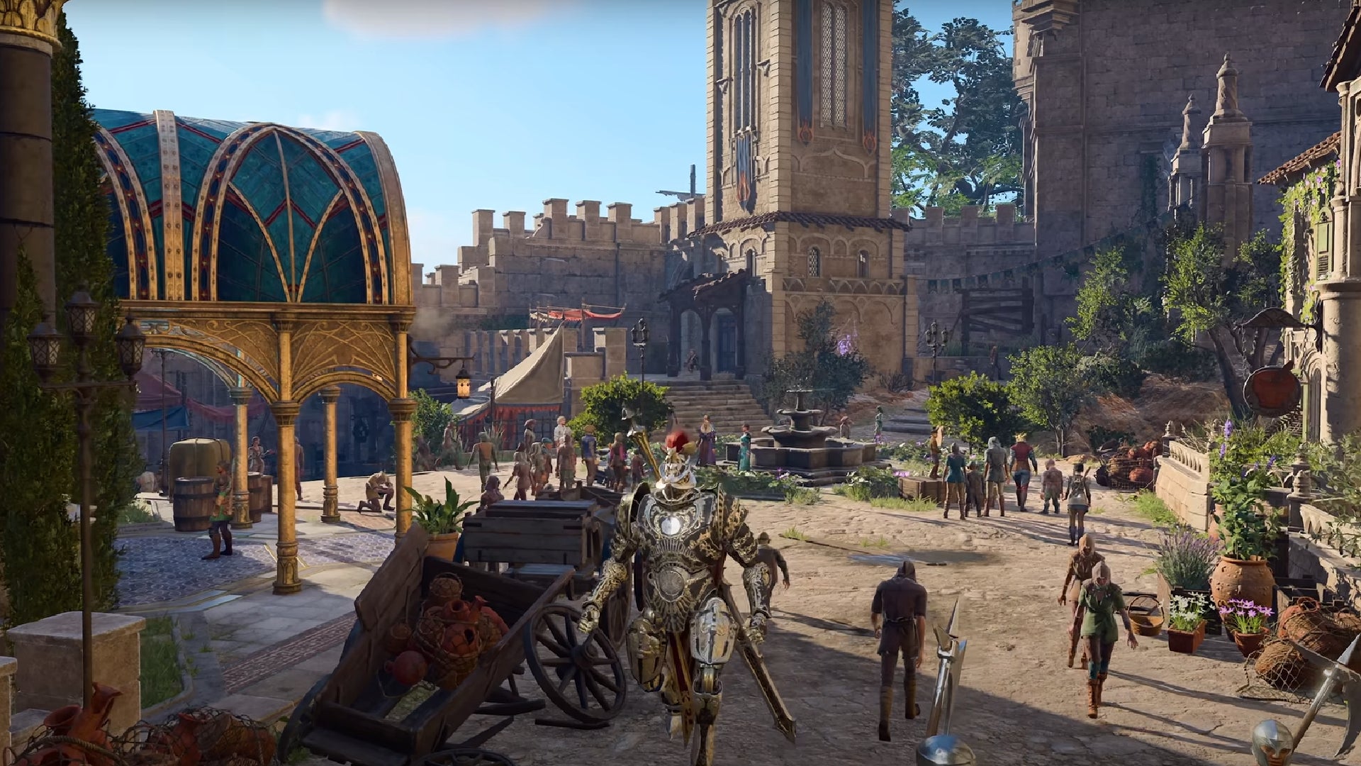 Had issues with Baldur's Gate 3's vendors following Patch 6? This new hotfix should help