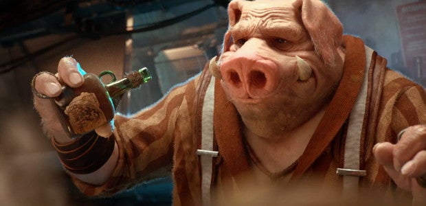Jade and Pey'j return in Beyond Good & Evil 2