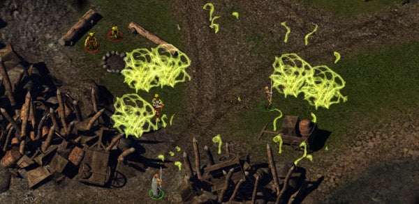 Not Forgotten: Baldur's Gate: Enhanced Edition Trailered