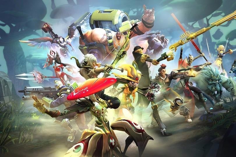 Big Battleborn update unlocks all characters in bid to attract new players