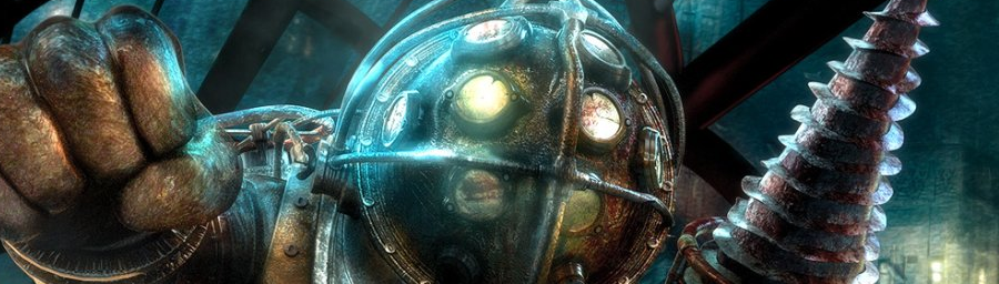 BioShock Triple Pack is a great deal through Amazon