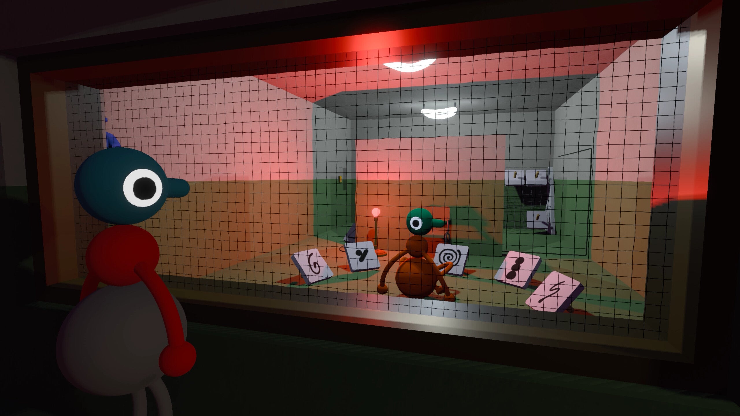 Untitled Goose Game developer announces online co-op puzzler Big Walk