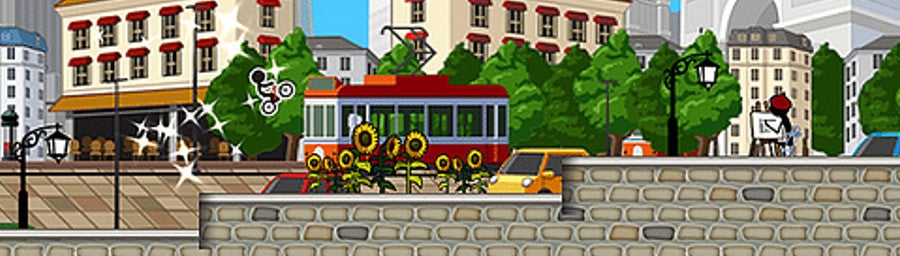 PS Mobile users get free Bike Rider DX and Rock Boshers DX today