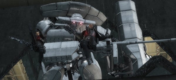 Decimal Kill 'Em All: Binary Domain On The PC In April