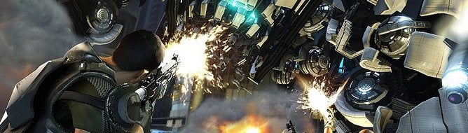 PC release confirmed for Binary Domain