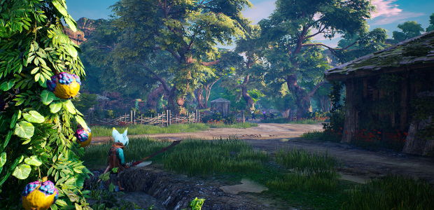 THQ Nordic buy the studio making Biomutant