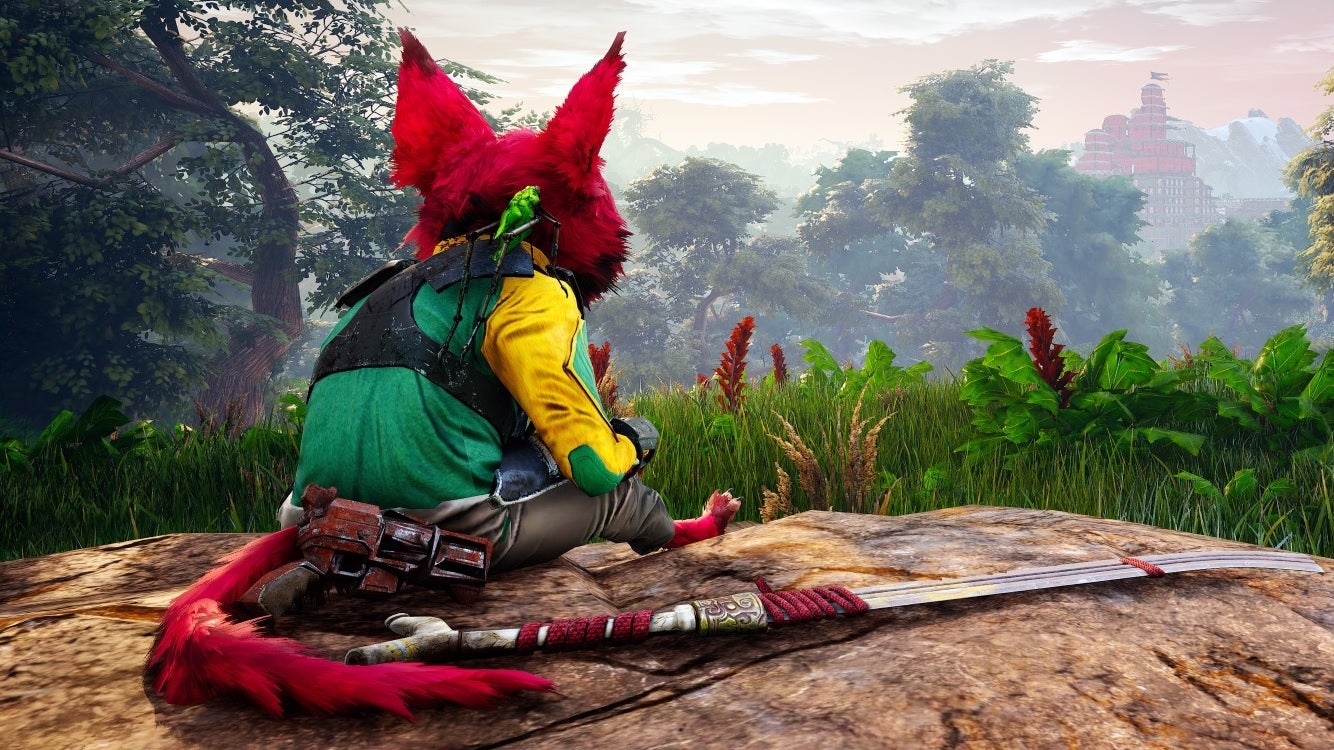 Biomutant developers went quiet for a year to squash bugs and avoid crunch