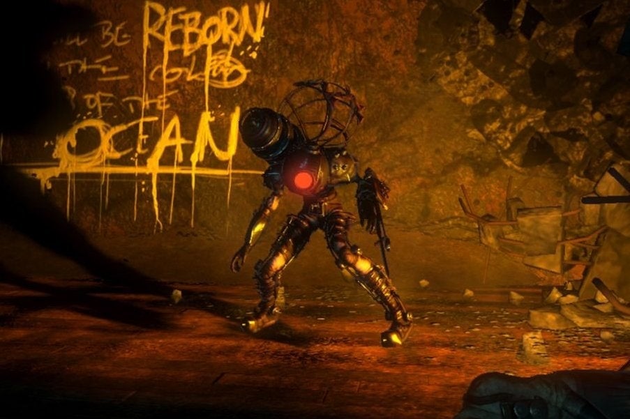 BioShock 2 has disappeared digitally