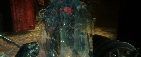 BioShock 2 - new shots