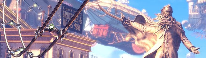 BioShock Infinite: Levine didn't shy away from or court controversy - "There's a story I want to tell"
