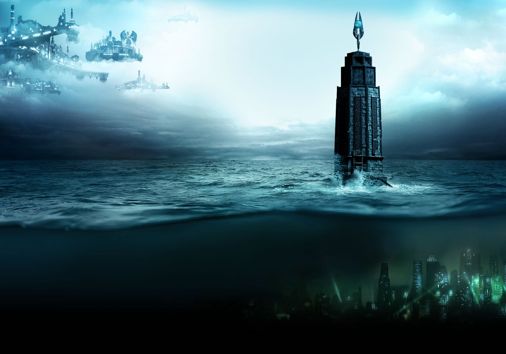 2K games establishes a new studio to create Bioshock games