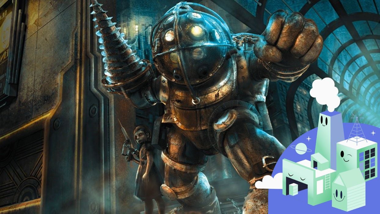 The Video Game City Week: Rapture got the monsters it deserved