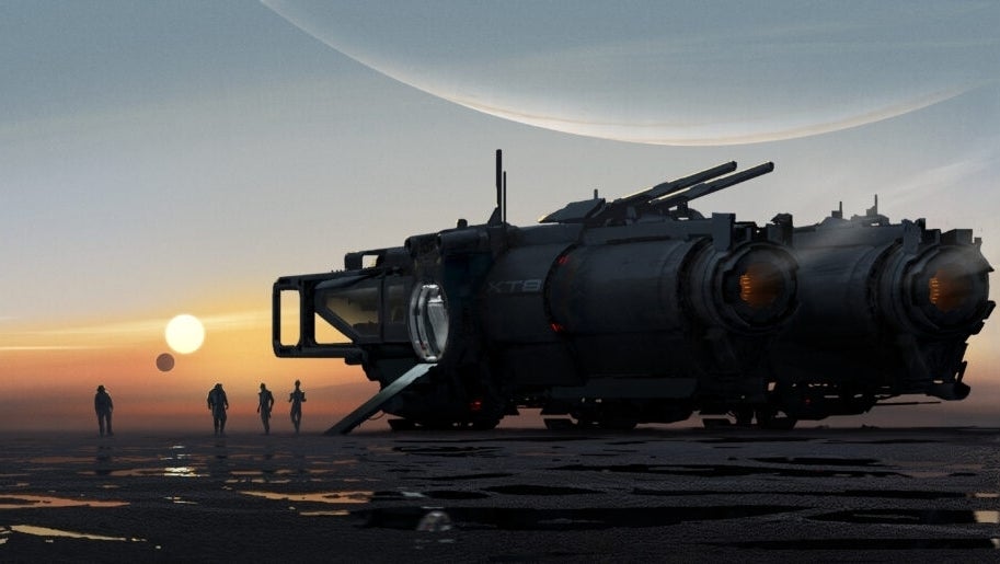 BioWare says a brand new Mass Effect game is in development