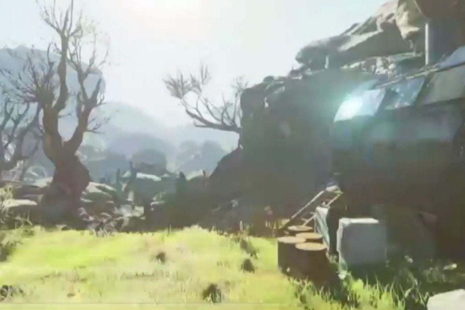 BioWare working on "clean-sheet", "contemporary" new IP