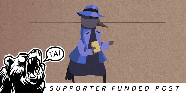 A clutch of lovely gifs and art sketches