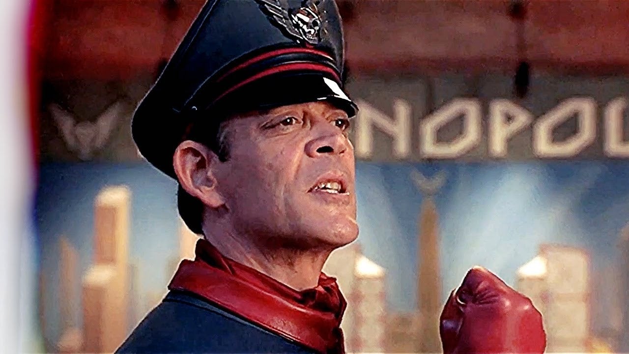 Who cares about the new Street Fighter movie, because the original '90s classic is still making bank, apparently