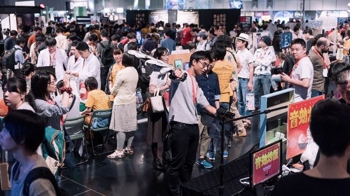 BitSummit and the thrill of unearthing new games