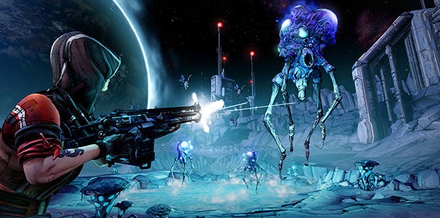 Whimper And Crush: Borderlands - The Pre-Sequel