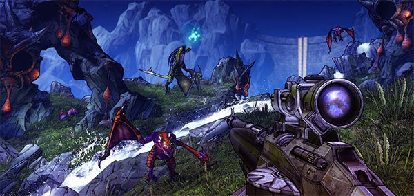 Borderlands 2 Hearts The PC