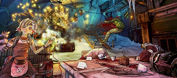 Borderlands 2's Best Friends Forever Furore
