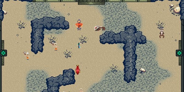 Cute: Borderlands 2D