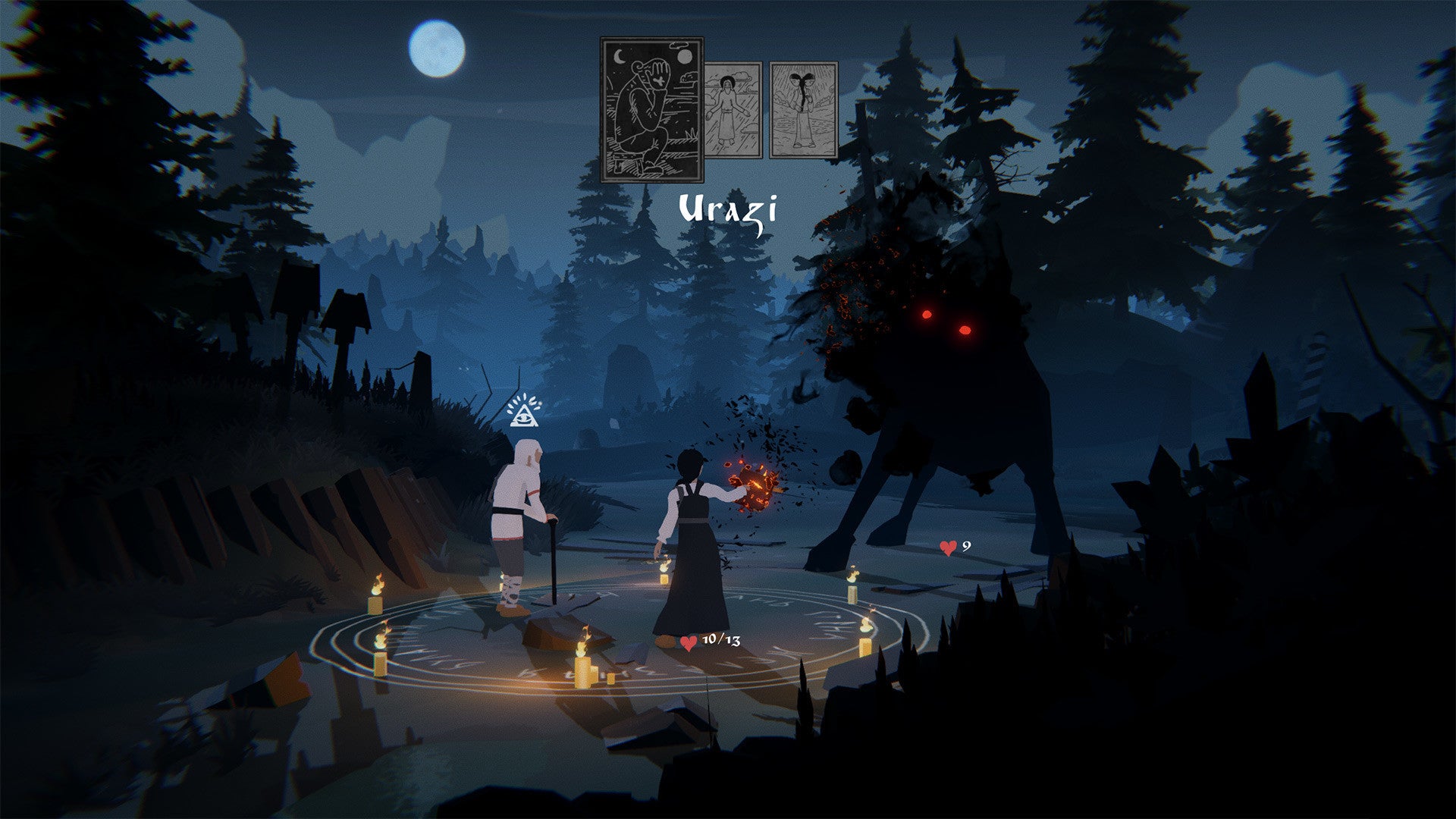 Dark witch RPG Black Book has summoned an August launch date
